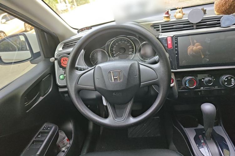 Used Honda City 2017 1.5L CVT Elite Edition Steering Wheel