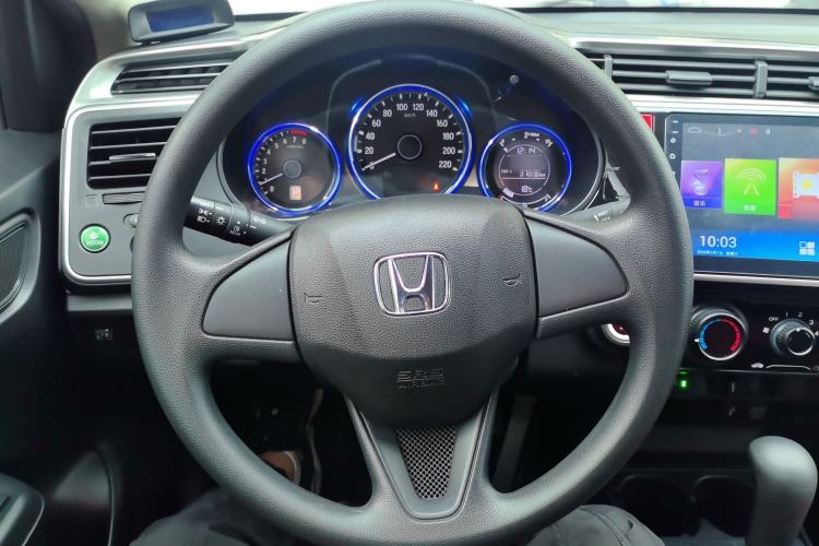 Used Honda City 2017 1.5L CVT Elite Edition Steering Wheel