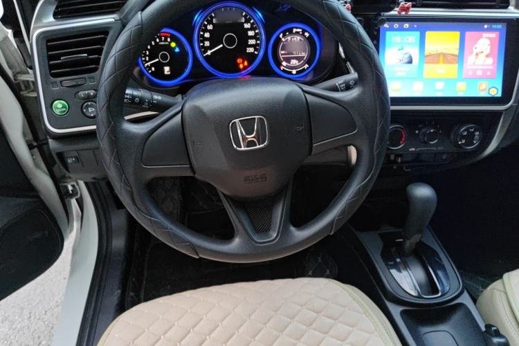 Used Honda City 2017 1.5L CVT Elite Edition Steering Wheel