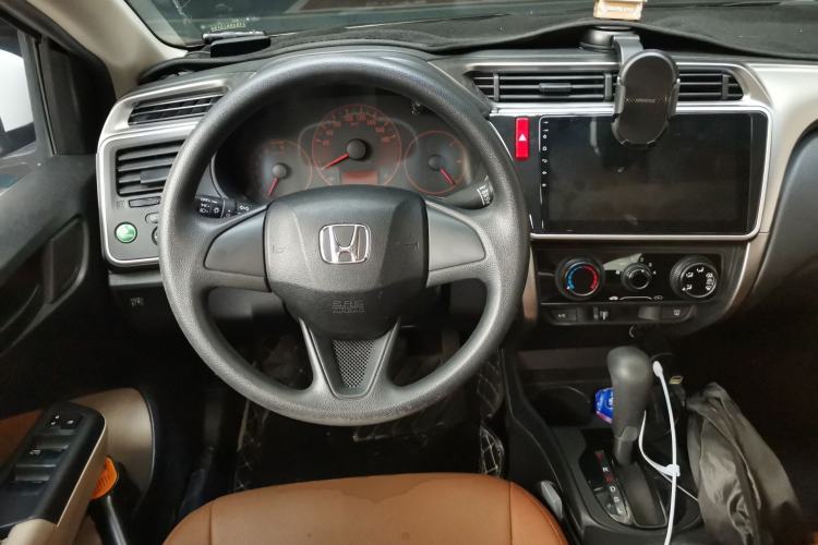 Used Honda City 2017 1.5L CVT Comfort Version Steering Wheel