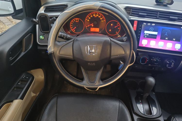 Used Honda City 2017 1.5L CVT Comfort Version Steering Wheel