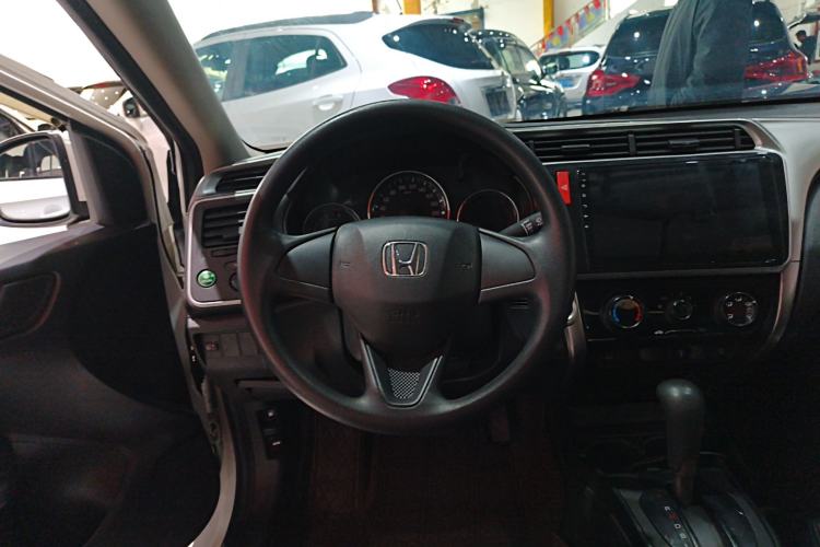 Used Honda City 2017 1.5L CVT Elite Edition Steering Wheel