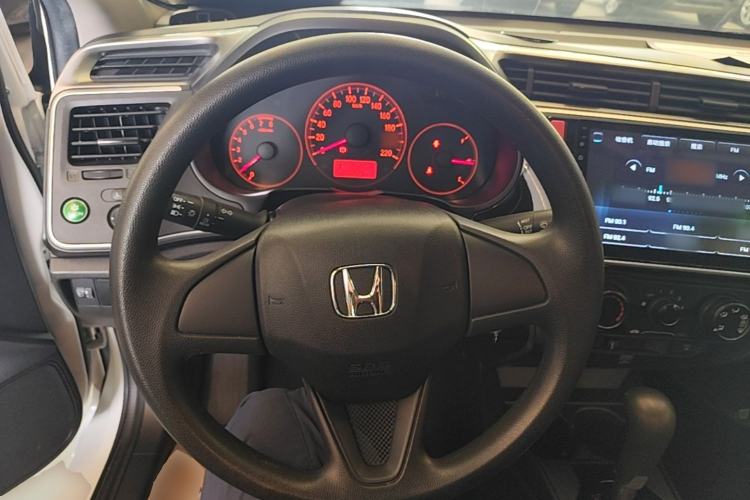 Used Honda City 2017 1.5L CVT Comfort Version Steering Wheel