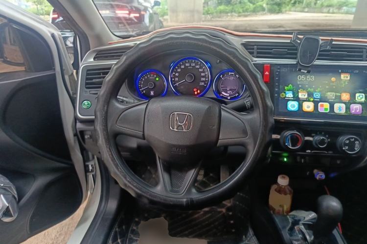 Used Honda City 2017 1.5L CVT Elite Edition Steering Wheel