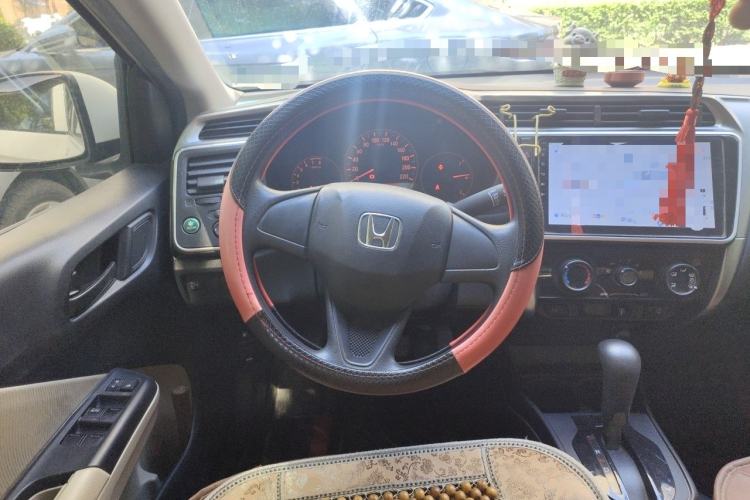 Used Honda City 2017 1.5L CVT Comfort Version Steering Wheel