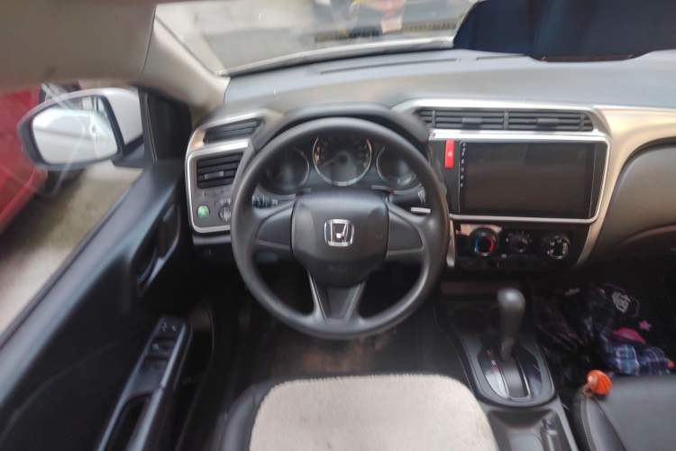 Used Honda City 2017 1.5L CVT Elite Edition Steering Wheel