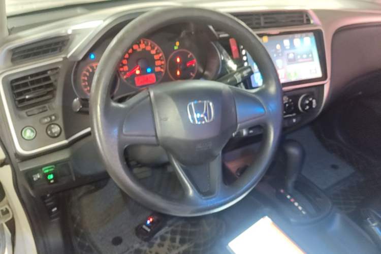 Used Honda City 2017 1.5L CVT Comfort Version Steering Wheel