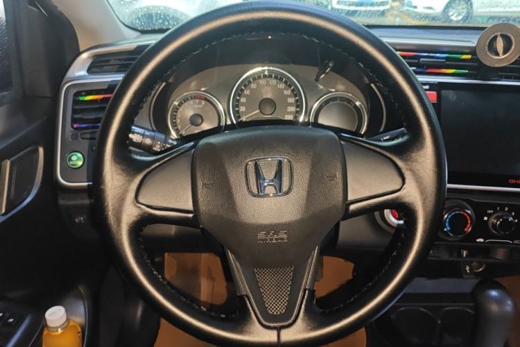 Used Honda City 2017 1.5L CVT Elite Edition Steering Wheel