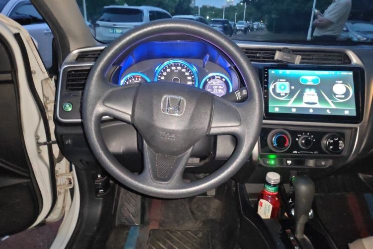 Used Honda City 2017 1.5L CVT Elite Edition Steering Wheel