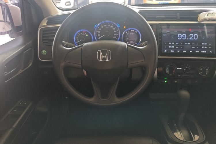 Used Honda City 2017 1.5L CVT Elite Edition Steering Wheel