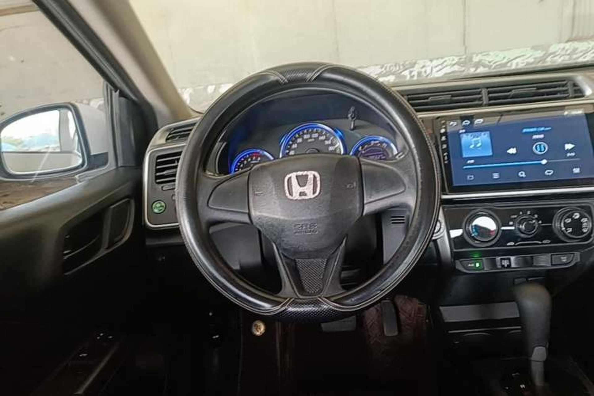 Used Honda City 2017 1.5L CVT Elite Edition Steering Wheel