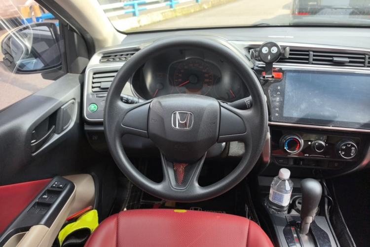 Used Honda City 2017 1.5L CVT Comfort Version Steering Wheel