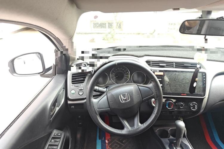 Used Honda City 2017 1.5L CVT Elite Edition Steering Wheel