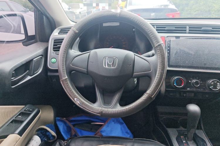 Used Honda City 2017 1.5L CVT Comfort Version Steering Wheel