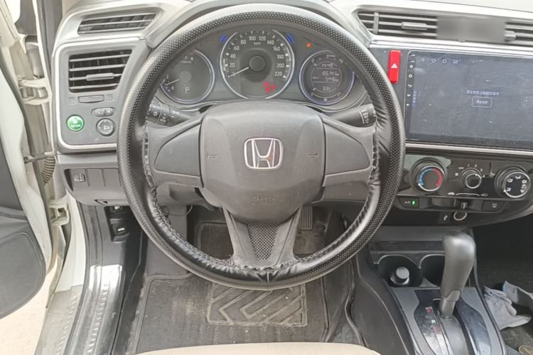 Used Honda City 2017 1.5L CVT Elite Edition Steering Wheel