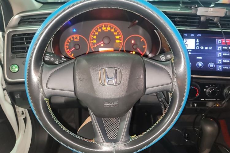 Used Honda City 2017 1.5L CVT Comfort Version Steering Wheel