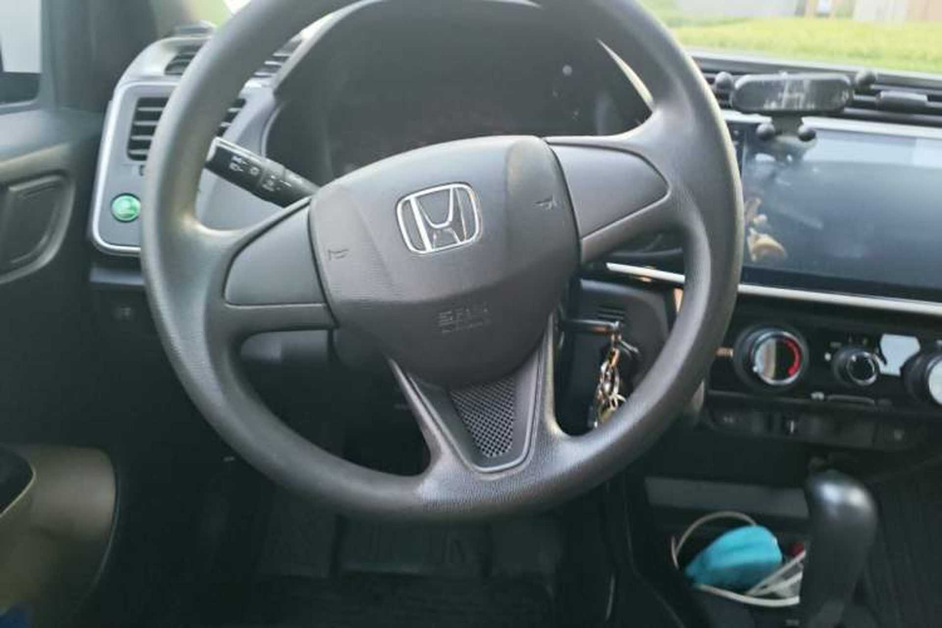 Used Honda City 2017 1.5L CVT Comfort Version Steering Wheel