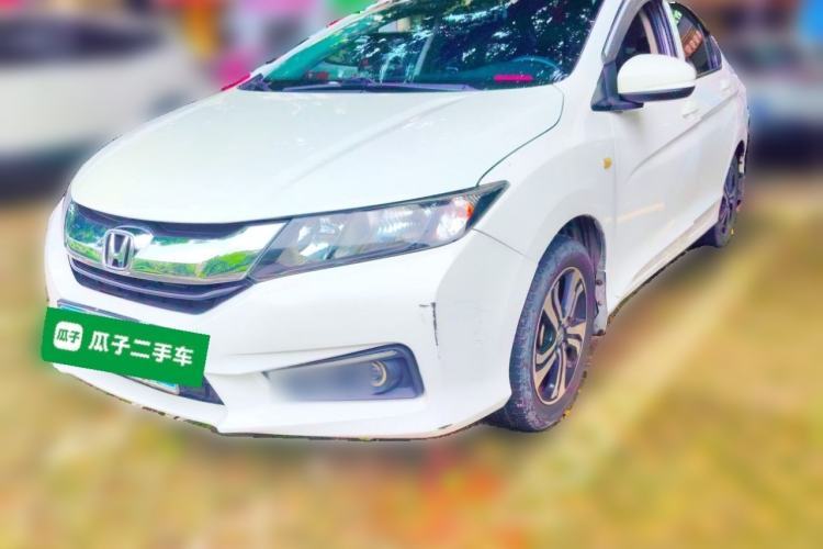 Used Honda City 2017 1.5L CVT Comfort Version Guazi used car, China used car export, Used car for sale, Used cars, Cheapest cars for sale