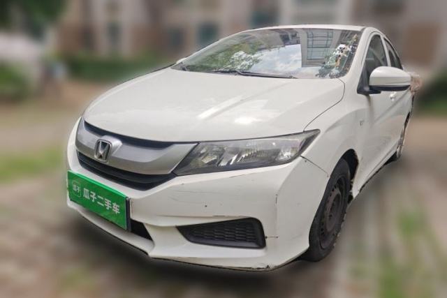 Used Honda City 2017 1.5L CVT Comfort Version