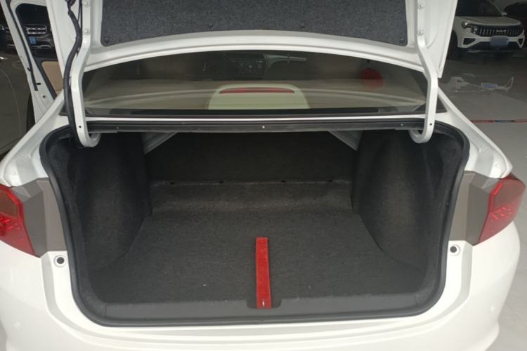 Used Honda City 2017 1.5L CVT Comfort Version Trunk
