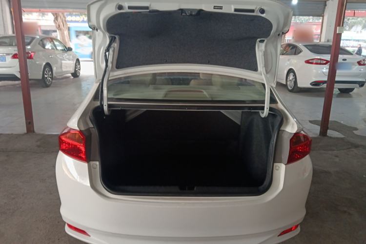 Used Honda City 2017 1.5L manual Comfort version Trunk