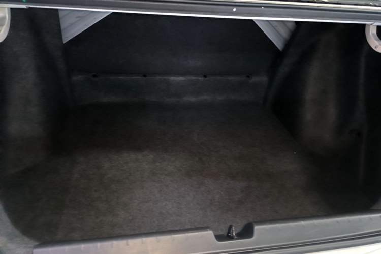 Used Honda City 2017 1.5L CVT Elite Edition Trunk