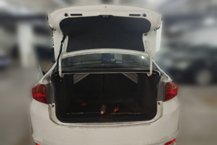 Used Honda City 2017 1.5L CVT Comfort Version Trunk