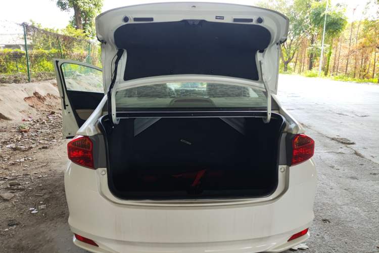 Used Honda City 2017 1.5L CVT Comfort Version Trunk