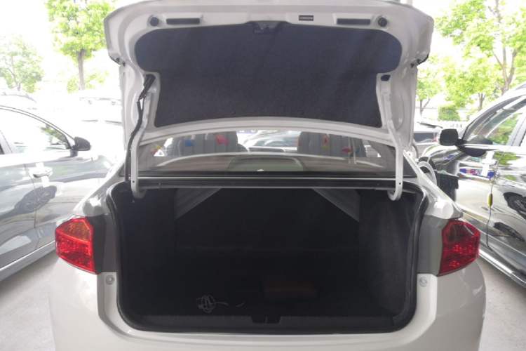 Used Honda City 2017 1.5L CVT Comfort Version Trunk