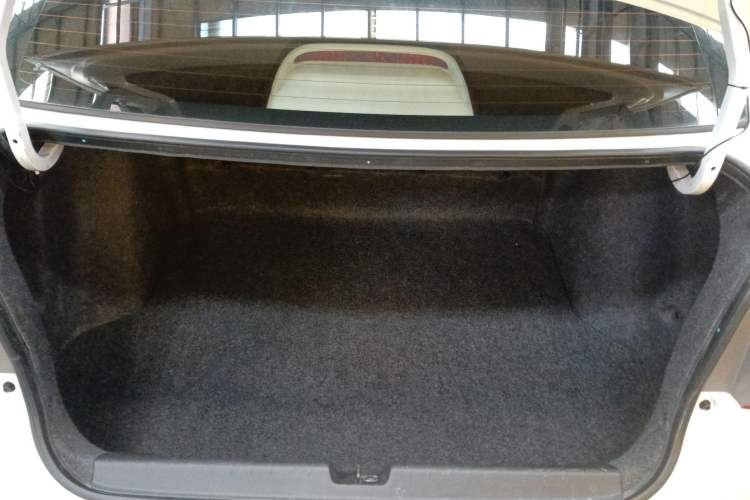 Used Honda City 2017 1.5L CVT Elite Edition Trunk