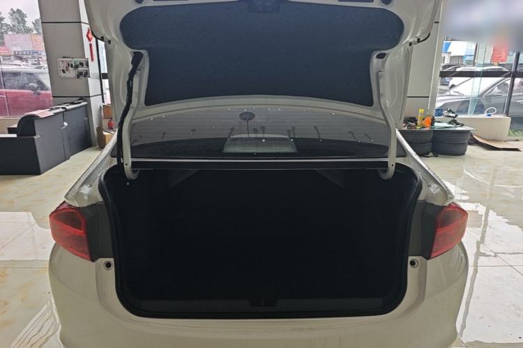 Used Honda City 2017 1.5L CVT Elite Edition Trunk