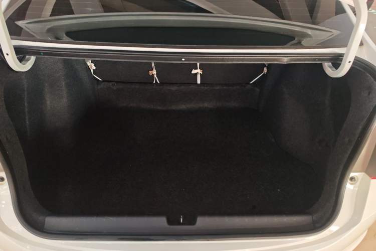 Used Honda City 2017 1.5L CVT Comfort Version Trunk