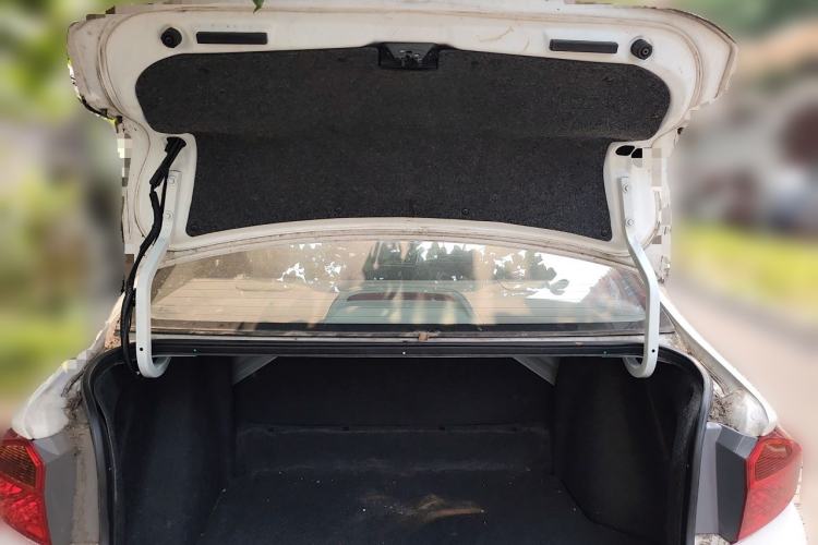 Used Honda City 2017 1.5L CVT Comfort Version Trunk