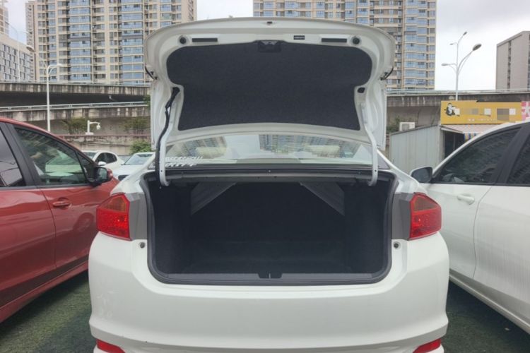 Used Honda City 2017 1.5L CVT Comfort Version Trunk
