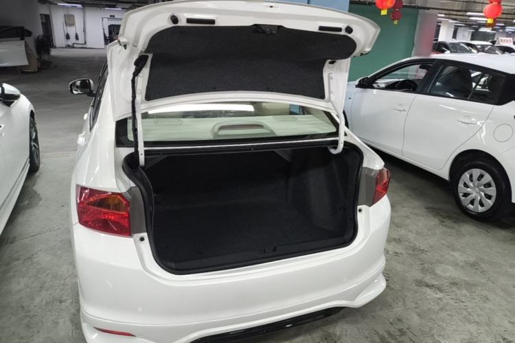 Used Honda City 2017 1.5L manual Comfort version Trunk