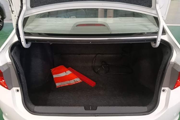 Used Honda City 2017 1.5L CVT Comfort Version Trunk