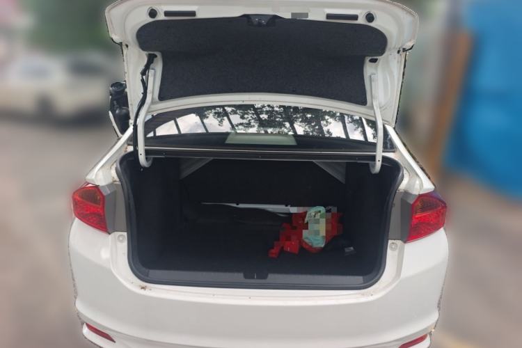 Used Honda City 2017 1.5L CVT Comfort Version Trunk