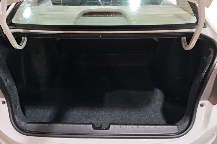 Used Honda City 2017 1.5L CVT Elite Edition Trunk
