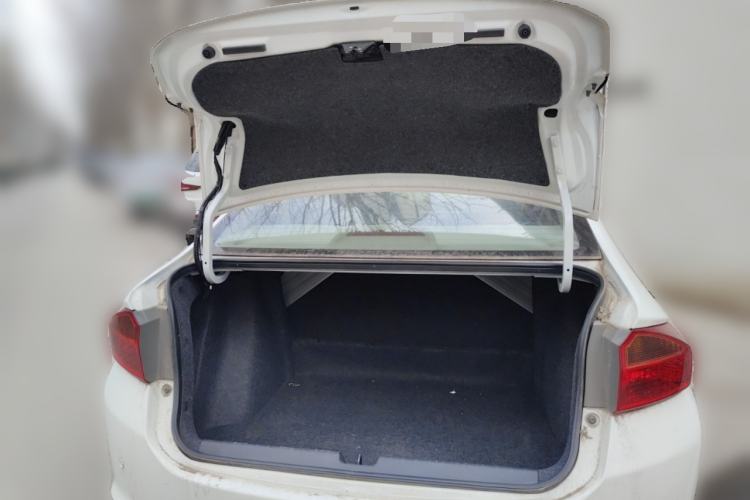 Used Honda City 2017 1.5L CVT Comfort Version Trunk
