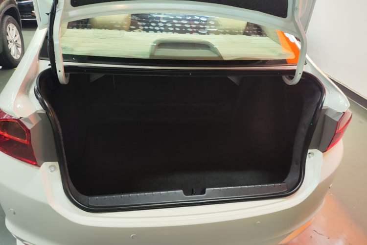 Used Honda City 2017 1.5L CVT Comfort Version Trunk