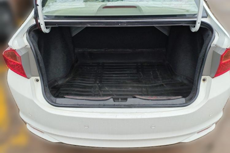 Used Honda City 2017 1.5L CVT Comfort Version Trunk