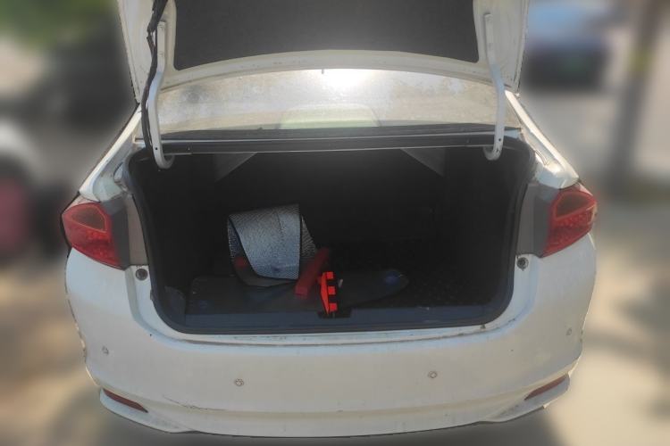 Used Honda City 2017 1.5L CVT Comfort Version Trunk