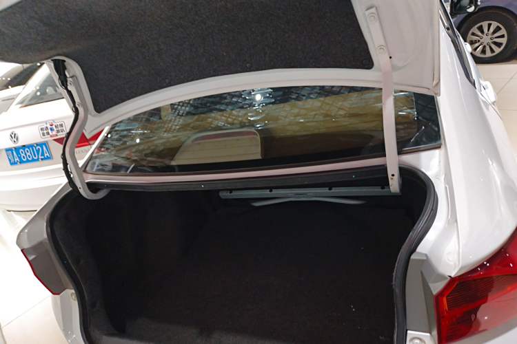 Used Honda City 2017 1.5L CVT Elite Edition Trunk