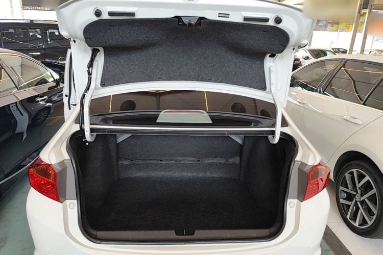 Used Honda City 2017 1.5L CVT Comfort Version Trunk