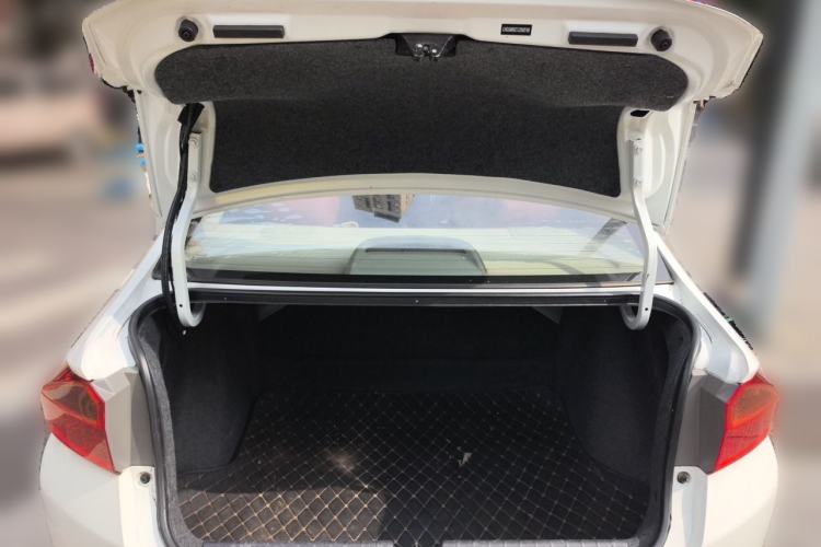 Used Honda City 2017 1.5L CVT Comfort Version Trunk