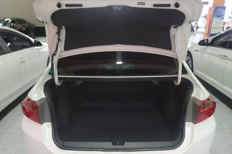 Used Honda City 2017 1.5L CVT Comfort Version Trunk
