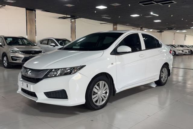 Ojetý Honda City 2017 1.5L CVT Comfort Version