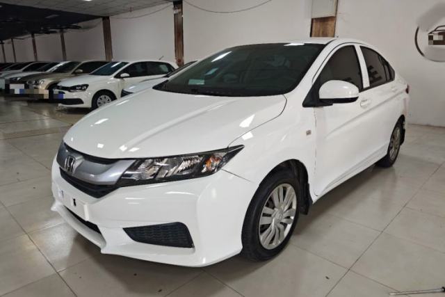 Used Honda City 2017 1.5L CVT Comfort Version