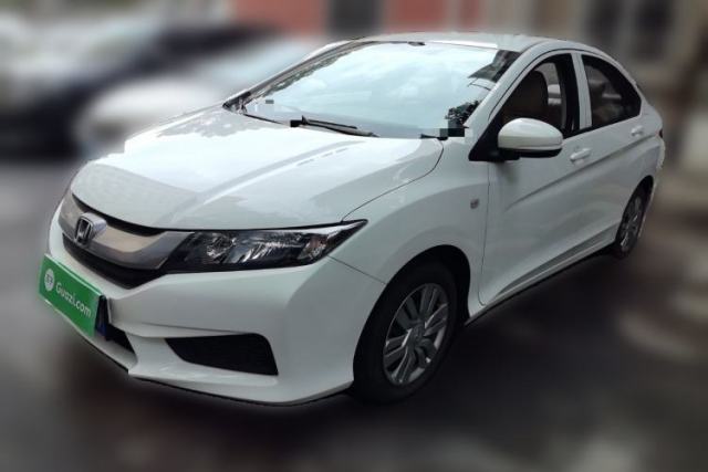 Used Honda City 2017 1.5L CVT Comfort Version