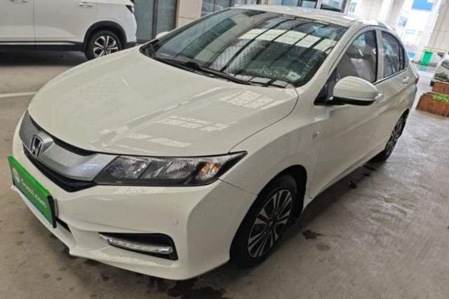 Used Honda City 2017 1.5L CVT Comfort Version